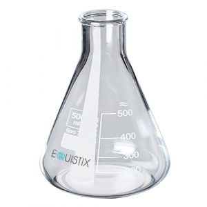 Erlenmeyer / Conical Flasks - Narrow Neck
