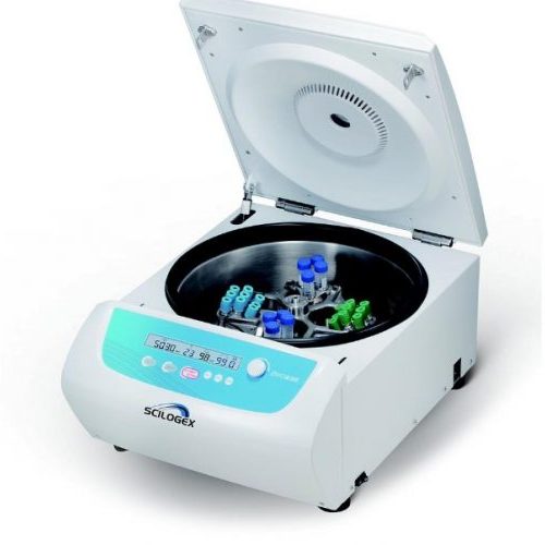 Advanced Multi-Purpose Clinical Centrifuge (Max 6000rpm)