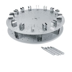 Disk Rotator Disc Support Rods