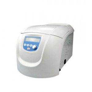 Refrigerated High Speed Micro Centrifuge with Timer