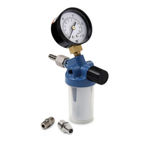 Vertical Rotary Evaporator - Vacuum regulator / Moisture Trap