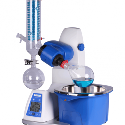 Vertical Rotary Evaporator