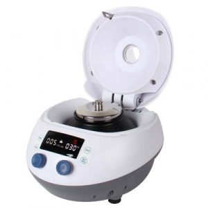 High Speed Micro Centrifuge with Timer