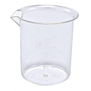 Graduated, PMP (TPX) Beaker