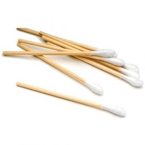 Dry Swabs (Wooden Stick)
