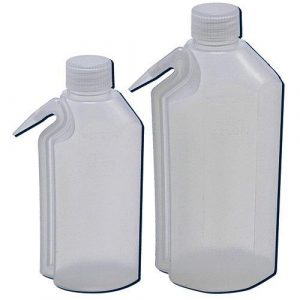 Integral Wash Bottles (PE)