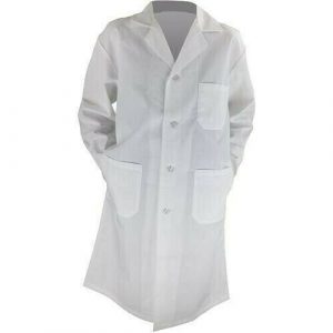 Fabric Lab Coats