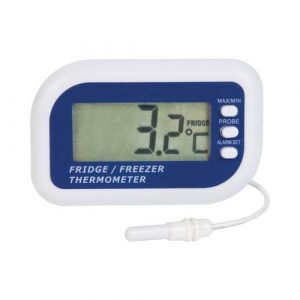 Thermometer - Fridge/Freezer, Min/Max and Alarm