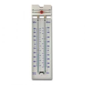 Thermometer Min/Max