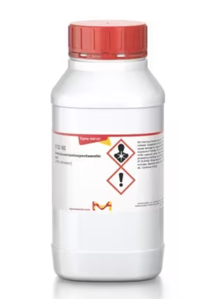 Diethylenetriaminepentaacetic Acid 250g