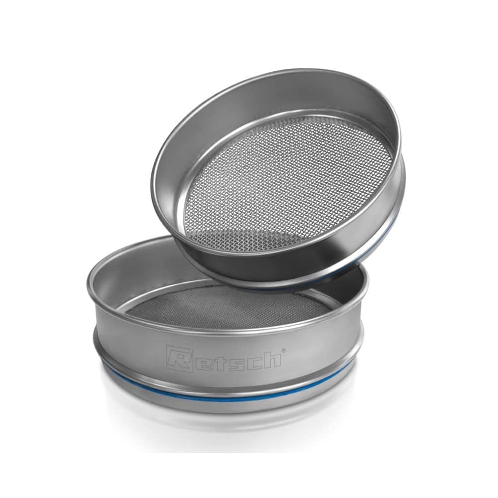 Test Sieves 200mm (Stainless Steel)